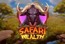 Safari of Wealth slot